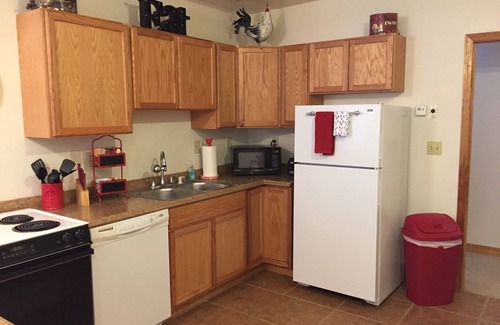 Ouray Condo | Welcome To The Ago Gallery Loft. Spacious, Clean, Convenient Location.