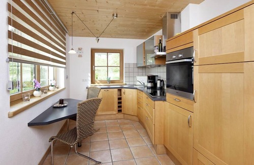 Fuessen Apartment | Welcome to the Alex vacation apartment Holiday apartment B, your perfect retreat.