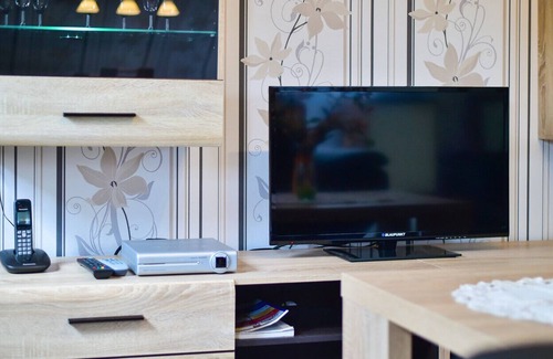 Cuxhaven Apartment | Welcome to the apartment Dicke Berta, Cuxhaven, including final cleaning
