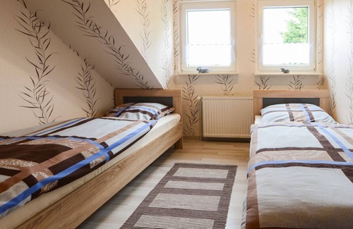 Cuxhaven Apartment | Welcome to the apartment Dicke Berta, Cuxhaven, including final cleaning