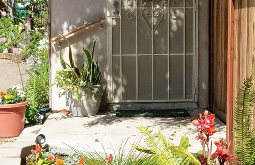 Olde Carlsbad Apartment | Welcome to The Arbour Apartment - The Ideal Extended Stay Rental in Old Carlsbad