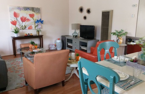 Olde Carlsbad Apartment | Welcome to The Arbour Apartment - The Ideal Extended Stay Rental in Old Carlsbad