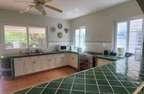 Pochomil House | Welcome to The Beach House
