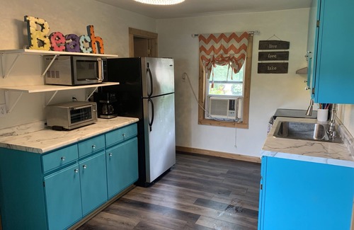 Maple Lake House | Welcome to The Beach House!