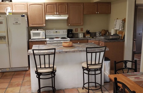 Catalina Ranch Estates House | WELCOME TO THE BLUE DOOR CASITA AT FOUR FLAGS FARM: WAY OUT WEST.
