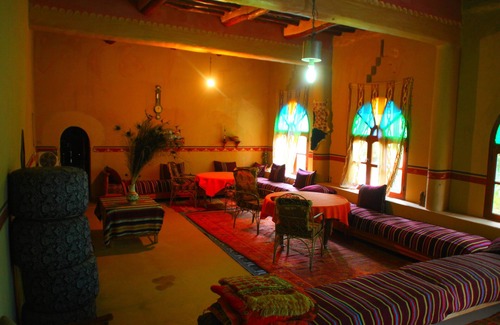 Skoura House | Welcome to the Bouarif family . An address not to be missed !