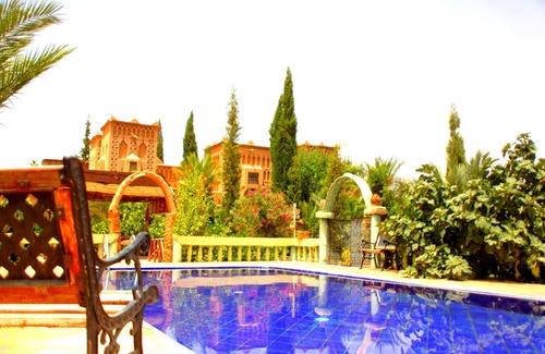 Skoura House | Welcome to the Bouarif family . An address not to be missed !