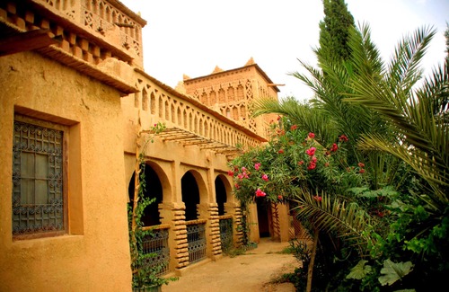 Skoura House | Welcome to the Bouarif family . An address not to be missed !