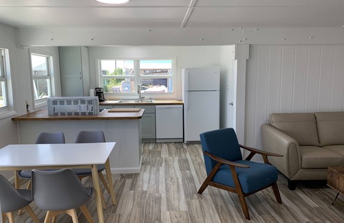 Great Guana Cay Apartment | Welcome to the Sandbox! Neat and Cozy one bedroom centrally located oceanside!