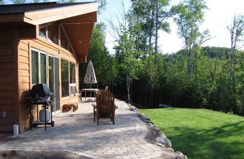 Chertsey Ski Chalet | Welcome to the Chalets du Lac Grenier