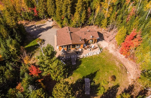 Chertsey Ski Chalet | Welcome to the Chalets du Lac Grenier