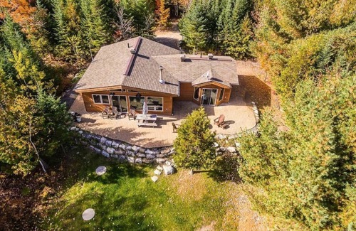 Chertsey Ski Chalet | Welcome to the Chalets du Lac Grenier