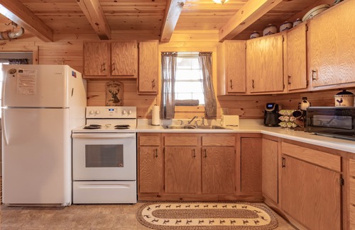 Alfred Station House | Welcome to The Country Cabin