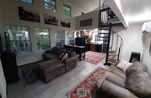 White Bird House | Welcome to the Creekside, our newly built cabin on White Bird Creek