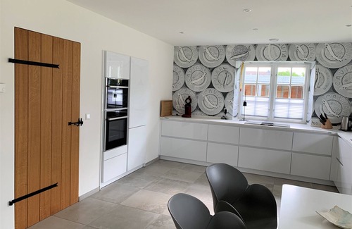 Vollerwiek House | Welcome to the dream under thatch