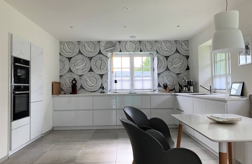 Vollerwiek House | Welcome to the dream under thatch