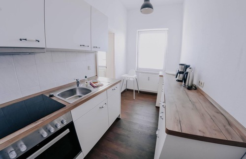 Zinnowitz Apartment | Welcome to the enchanting Villa zur See in Zinnnowitz on Usedom