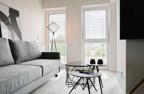 Suderneuland I Apartment | Welcome to the exclusive Deichmühle vacation apartment in the center of Norden