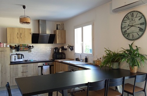 Fabregues House | Welcome to the gates of Montpellier!