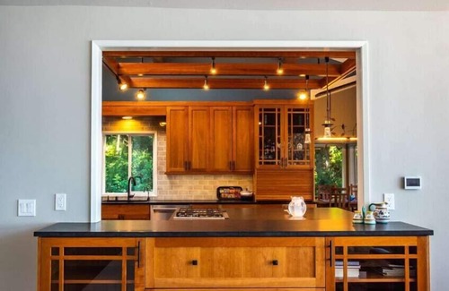 Freeland House | Welcome to The Good Place on Whidbey Island!