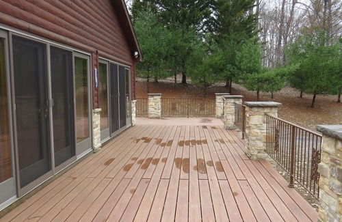 Great Cacapon House | Welcome to the Grandview. A mountain retreat with a grand view!