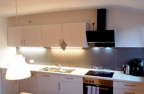 Kesselheim Apartment | Welcome to the GUESTHOUSE - KOBLENZ Apartment in the attic