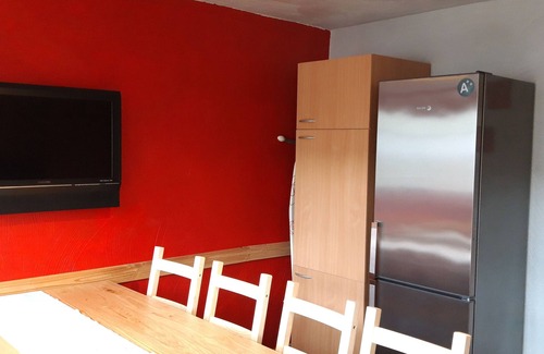 Kesselheim Apartment | Welcome to the GUESTHOUSE - KOBLENZ Apartment in the attic