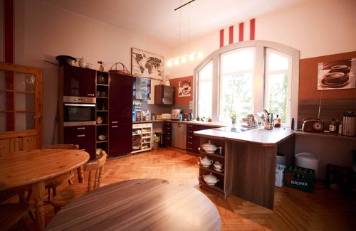 Oehrenstock Apartment | Welcome to the heart of the Thuringian Forest