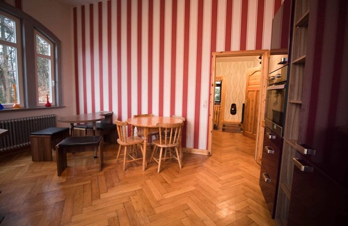 Oehrenstock Apartment | Welcome to the heart of the Thuringian Forest