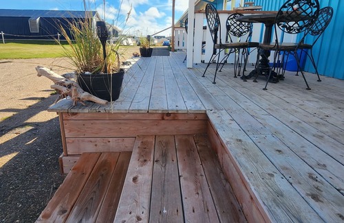North Lake House | Welcome to The Hip Nautic Suite Oceanside at North Lake Prince Edward Island