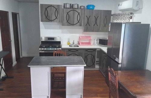 Union Island House | Welcome to The Home Hotel Village House, the perfect haven for large groups.