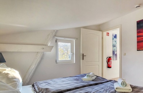 Behnkendorf Apartment | Welcome to the inviting vacation apartment Zinnowitz.