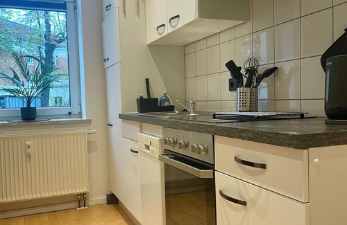Kropeliner-Tor-Vorstadt Apartment | Welcome to the KTV, in the heart of Rostock - your temporary home!
