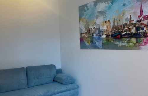 Kropeliner-Tor-Vorstadt Apartment | Welcome to the KTV, in the heart of Rostock - your temporary home!