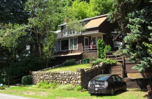 Harveys Lake Cabin | Welcome to The Lake House at Historic Harvey's Lake