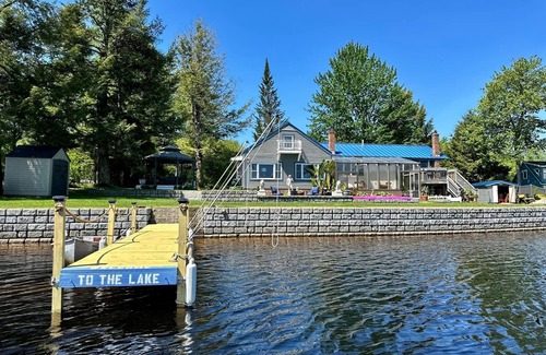 Northwood Cottage | Welcome to the Lake