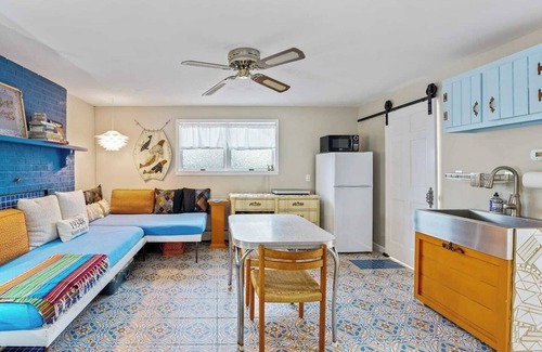 Kennett Square Apartment | Welcome to the Mushroom Capital of the World!