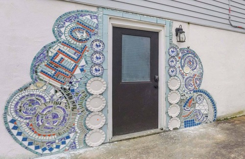 Kennett Square Apartment | Welcome to the Mushroom Capital of the World!