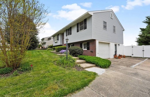 Kennett Square Apartment | Welcome to the Mushroom Capital of the World!