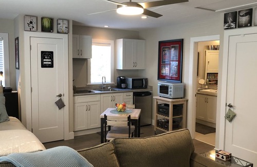 Mission Apartment | Welcome to the Magish-Inn! Enjoy a unique stay at our quaint, magical getaway