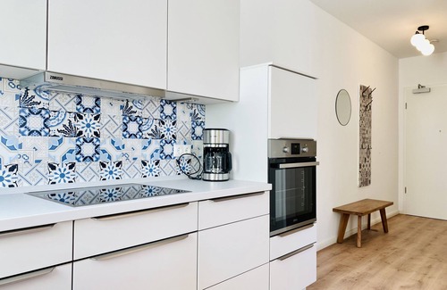 Ostseebad Baabe Apartment | Welcome to the Meer & Mehr vacation apartment in the Parkvillen of Baabe
