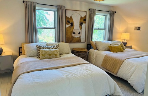 Three Oaks Other | Welcome to the Mill! Charming Three Oaks Farmhouse-Dog friendly on 2 acres.