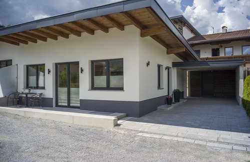 Schlitters House | Welcome to the Millau holiday bungalow in the beautiful Zillertal