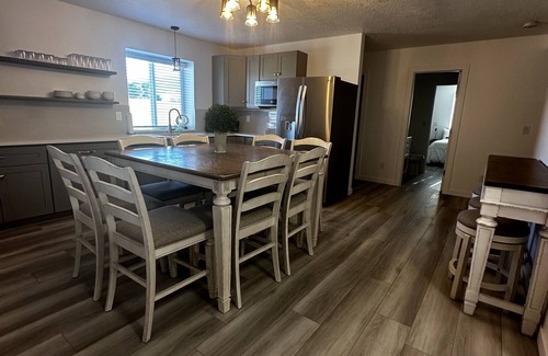 Wellsville House | Welcome to the newest and funnest place to stay in Logan valley!