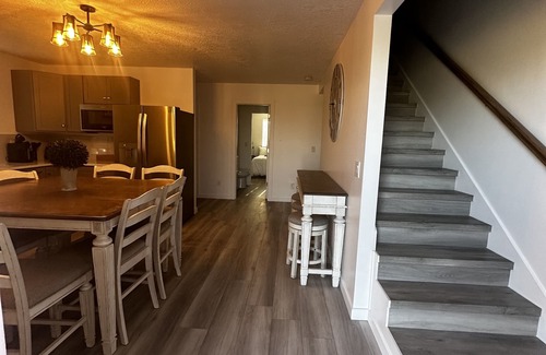 Wellsville House | Welcome to the newest and funnest place to stay in Logan valley!