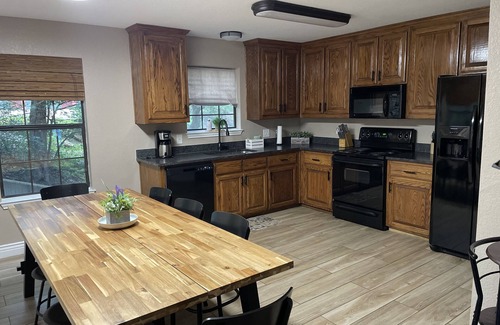 Pottsboro House | Welcome to The Oasis on Lake Texoma!