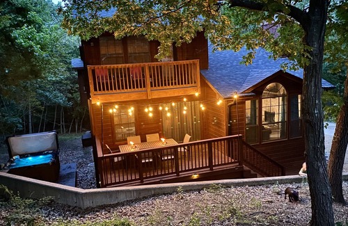 Pottsboro House | Welcome to The Oasis on Lake Texoma!