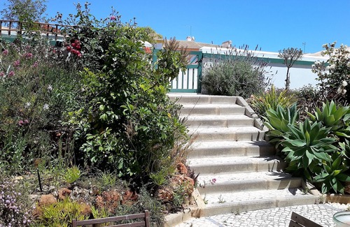 Ferragudo Apartment | Welcome to the Place of Hugs! I hope you're happy here!