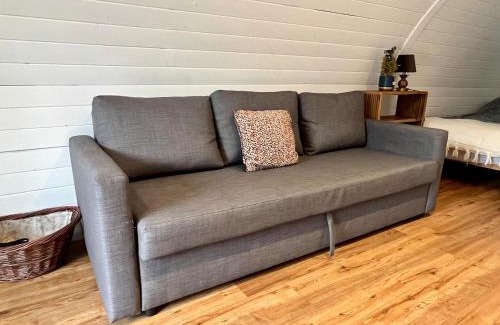 Leinster Ski Chalet | Welcome to the pod