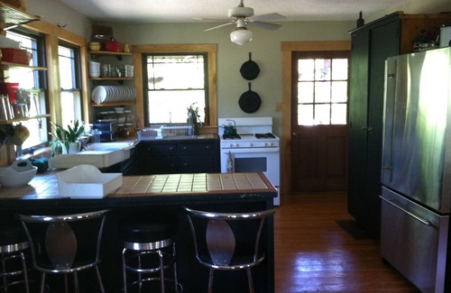 Union Mills House | Welcome to the "Refuge"! .relax, explore, your home away from home!